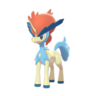 Keldeo