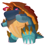 Drednaw Gigamax