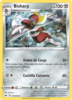 Carta de Bisharp