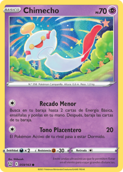 Carta de Chimecho