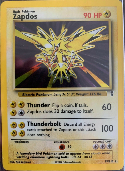 Archivo:Zapdos (Legendary Collection TCG).png