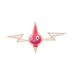 Imagen de Rotom variocolor en Pokémon Diamante Brillante y Pokémon Perla Reluciente