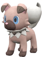 Archivo:Rockruff EP.webm - WikiDex, la enciclopedia Pokémon
