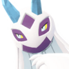 Icono de Mega-Froslass en Leyendas Pokémon: Z-A