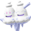 Icono de Vanilluxe variocolor en Leyendas Pokémon: Z-A