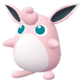 Imagen de Wigglytuff en Leyendas Pokémon: Z-A