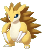 Imagen de Sandslash en Pokémon Espada y Pokémon Escudo