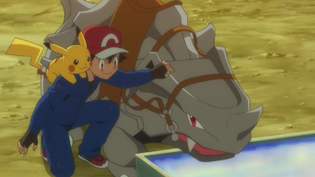 Imagen de Rhyhorn