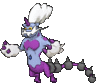 Imagen de Thundurus tótem variocolor en Pokémon X, Pokémon Y, Pokémon Rubí Omega, Pokémon Zafiro Alfa, Pokémon Sol, Pokémon Luna, Pokémon Ultrasol y Pokémon Ultraluna