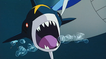 Imagen de Sharpedo