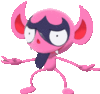 Imagen de Impidimp en Pokémon Espada y Pokémon Escudo