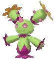 Imagen de Maractus en Pokémon Espada y Pokémon Escudo