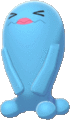 Imagen de Wobbuffet hembra en Pokémon Espada y Pokémon Escudo