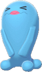 Imagen de Wobbuffet hembra en Pokémon Espada y Pokémon Escudo