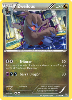 Carta de Zweilous
