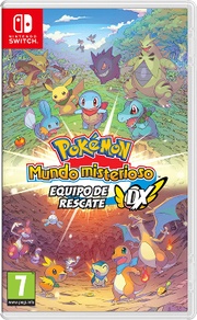 Carátula Pokémon Mundo misterioso equipo de rescate DX.jpg