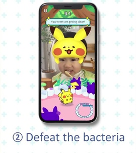 De esta forma, se derrota a las bacterias.
