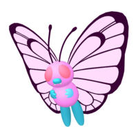 Butterfree rosa HOME.png