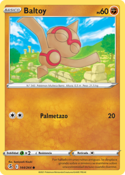 Carta de Baltoy