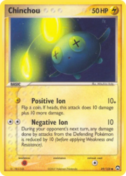 Chinchou (Power Keepers TCG).png