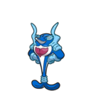 Icono de Forma heroica en Pokémon Escarlata y Púrpura