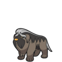 Icono de Mabosstiff en Pokémon Escarlata y Púrpura