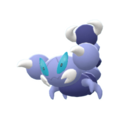 Imagen de Skorupi en Pokémon Diamante Brillante y Pokémon Perla Reluciente
