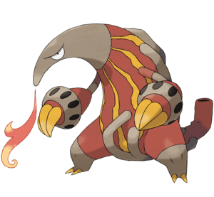 Ilustración de Heatmor