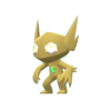 Imagen de Sableye variocolor en Pokémon Diamante Brillante y Pokémon Perla Reluciente