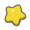Confite estrella