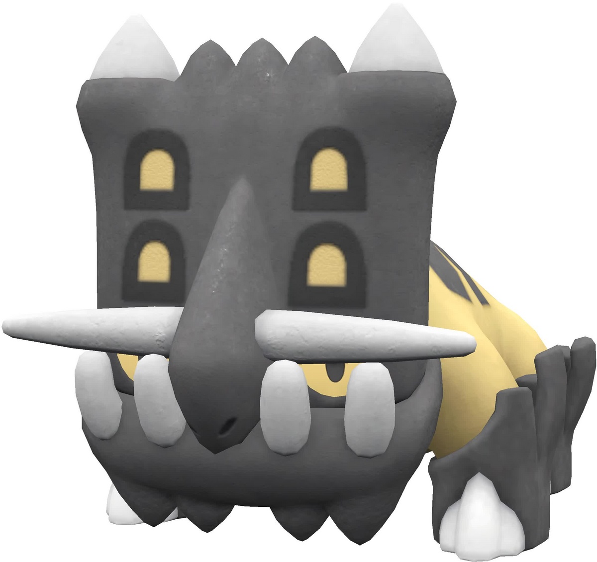 Bastiodon (14/16) [Pokémon Rumble] main image 0