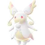Imagen de Mega-Audino en Leyendas Pokémon: Z-A