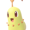Icono de Chikorita variocolor en Leyendas Pokémon: Z-A