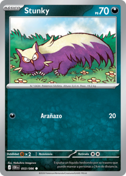 Carta de Stunky