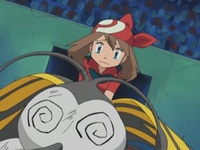 Beautifly debilitada.