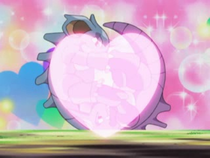 Nidoking y Nidoqueen de Oscar y Andi usando sumisión.