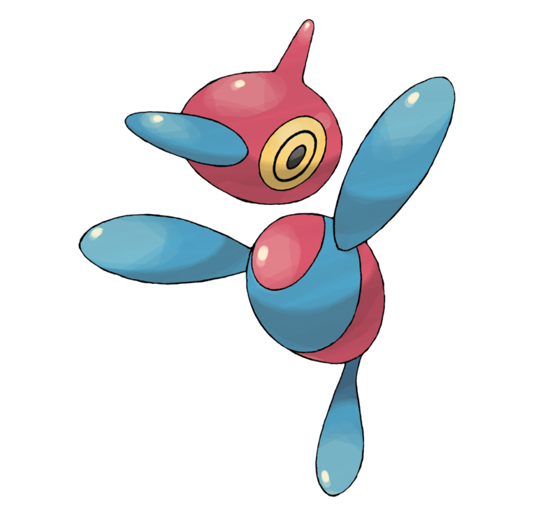 ぽろん Porygon-Z - WikiDex, la enciclopedia Pokémon