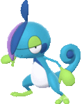 Imagen de Drizzile en Pokémon Espada y Pokémon Escudo