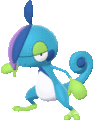 Imagen de Drizzile en Pokémon Espada y Pokémon Escudo