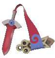 Imagen de Honedge en Pokémon Espada y Pokémon Escudo