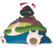 Snorlax Gigamax