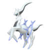 Arceus volador