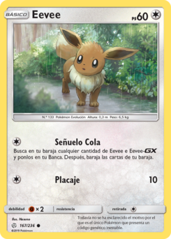 Carta de Eevee