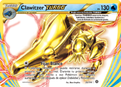 Carta de Clawitzer