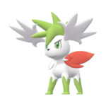 Imagen de Shaymin cielo en Pokémon Diamante Brillante y Pokémon Perla Reluciente