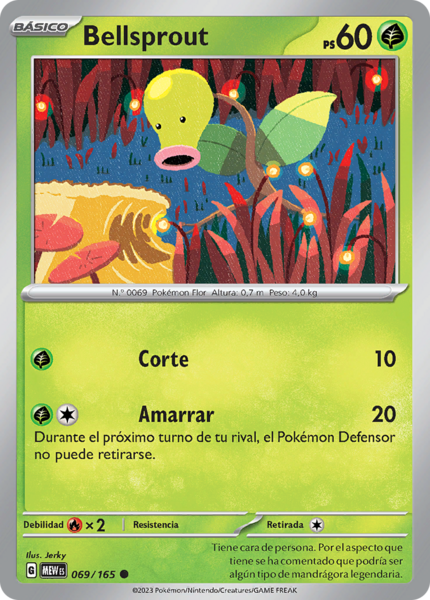 Archivo:Bellsprout (151 TCG).png