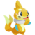 Buizel Café Mix variocolor.png