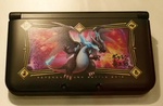 Consola edición Copa Pokémon del Rey Dragón