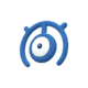 Unown Letra M