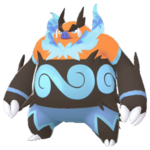 Imagen de Emboar variocolor en Leyendas Pokémon: Z-A